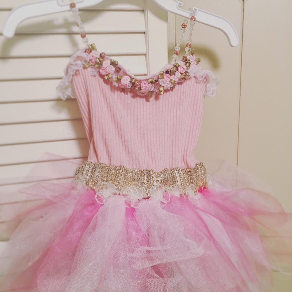 Made to order baby dress